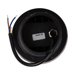 ULU-B10A-3W-2700K IP67 GREY Светильник светодиодный уличный. Архитектурный встраиваемый. Теплый белый свет 2700К. Корпус серый. TM Uniel.