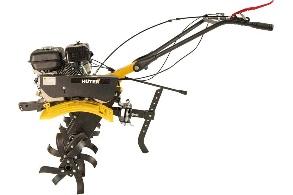 Мотоблок бензиновый Huter МК-1003PL