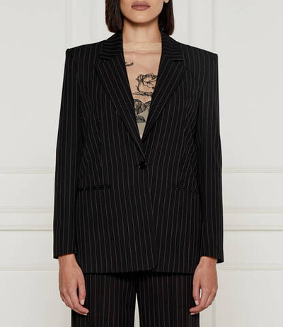 Пиджак Patrizia Pepe - черный(8S0494 A457)