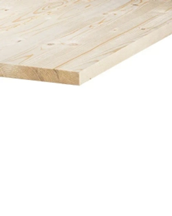 Мебельный щит Дом Дерева 2000x800x28мм Сосна АВ Цельноламельный