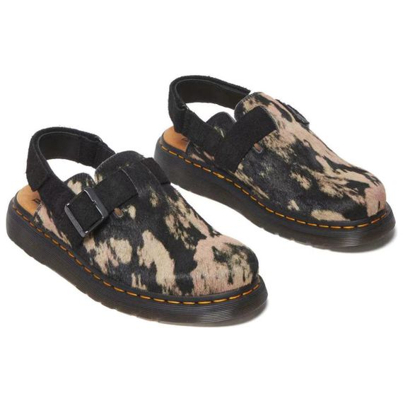 Dr. Martens Sandal 'Brown Black'