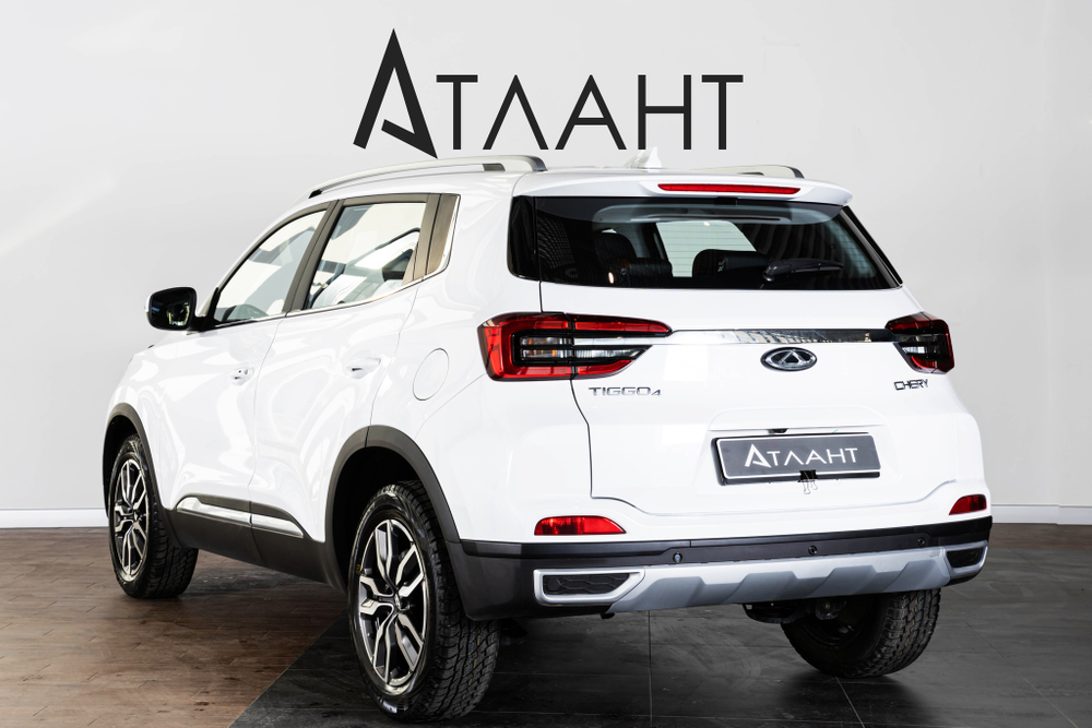 Chery Tiggo 4, 2022 год
