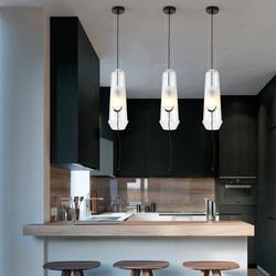 Подвесной светильник FRAGA Transparent