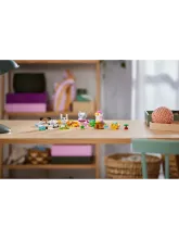 Конструктор Classic 11034 Креативные домашние животные