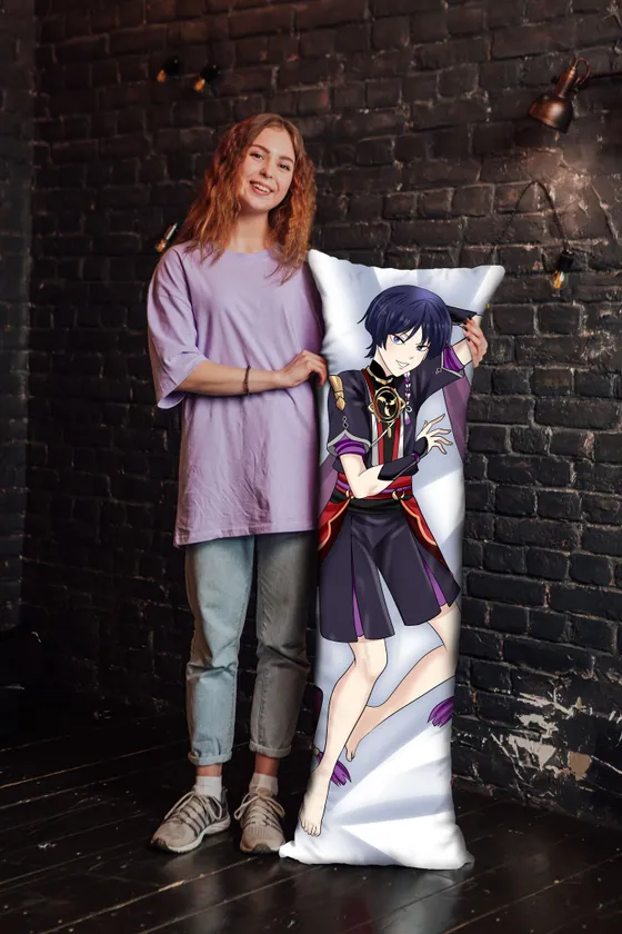 Дакимакура Странник