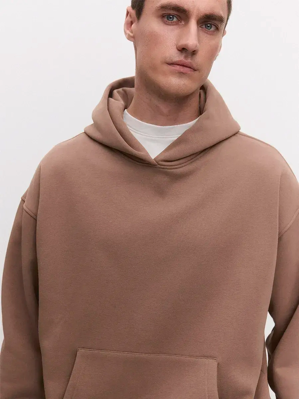 Худи оверсайз