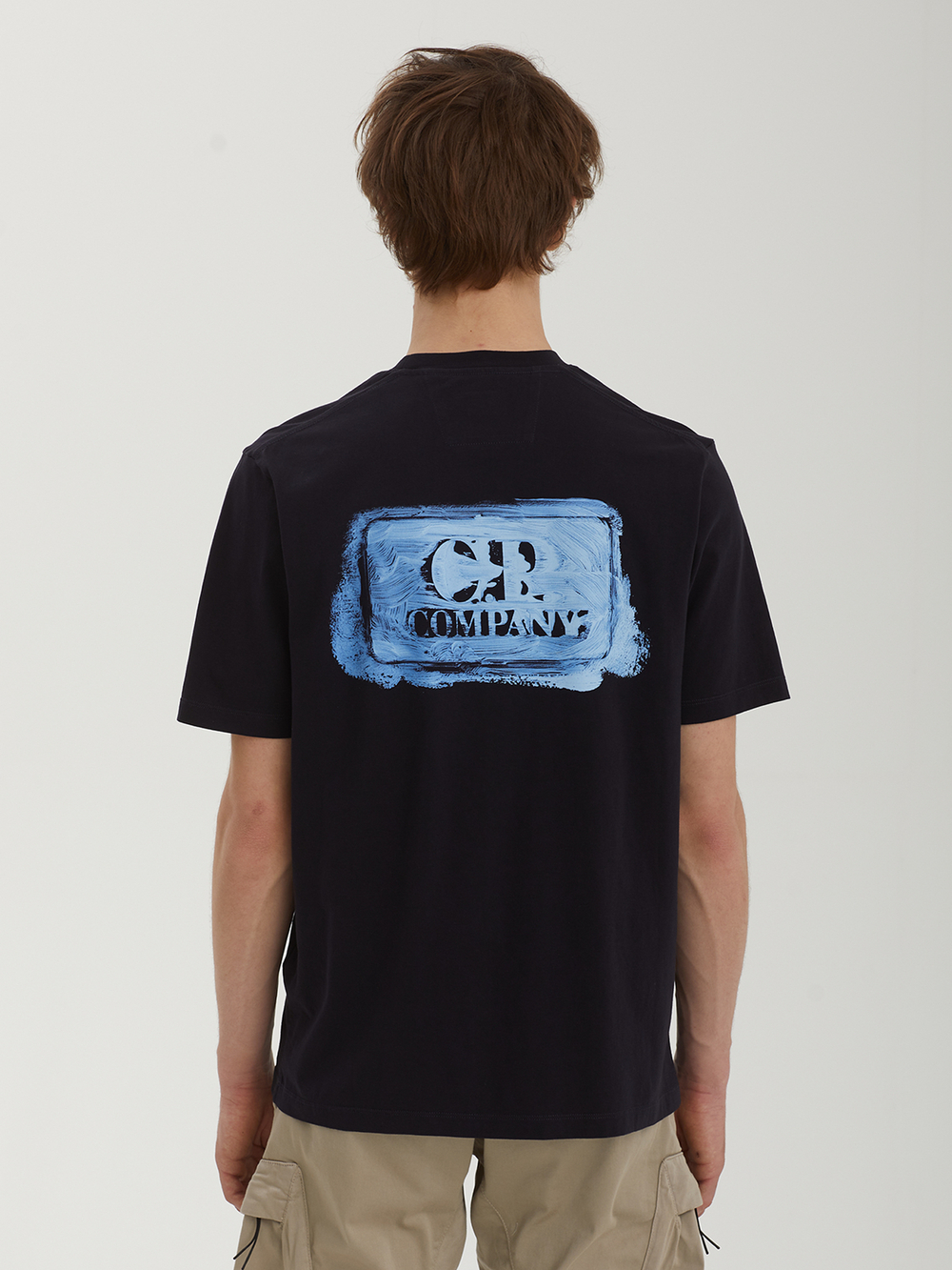 Мужская Футболка Short Sleeve