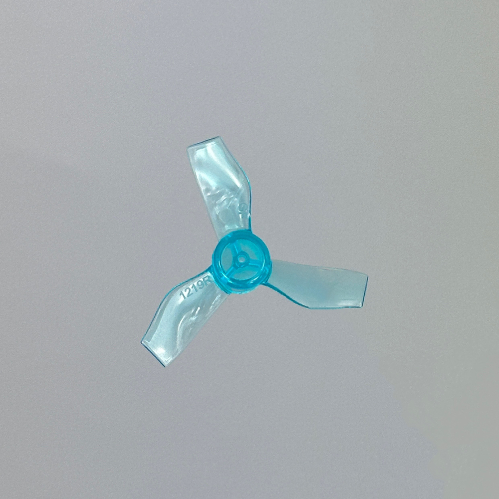 Пропеллеры Gemfan 31мм 3х лопастные под вал 1мм