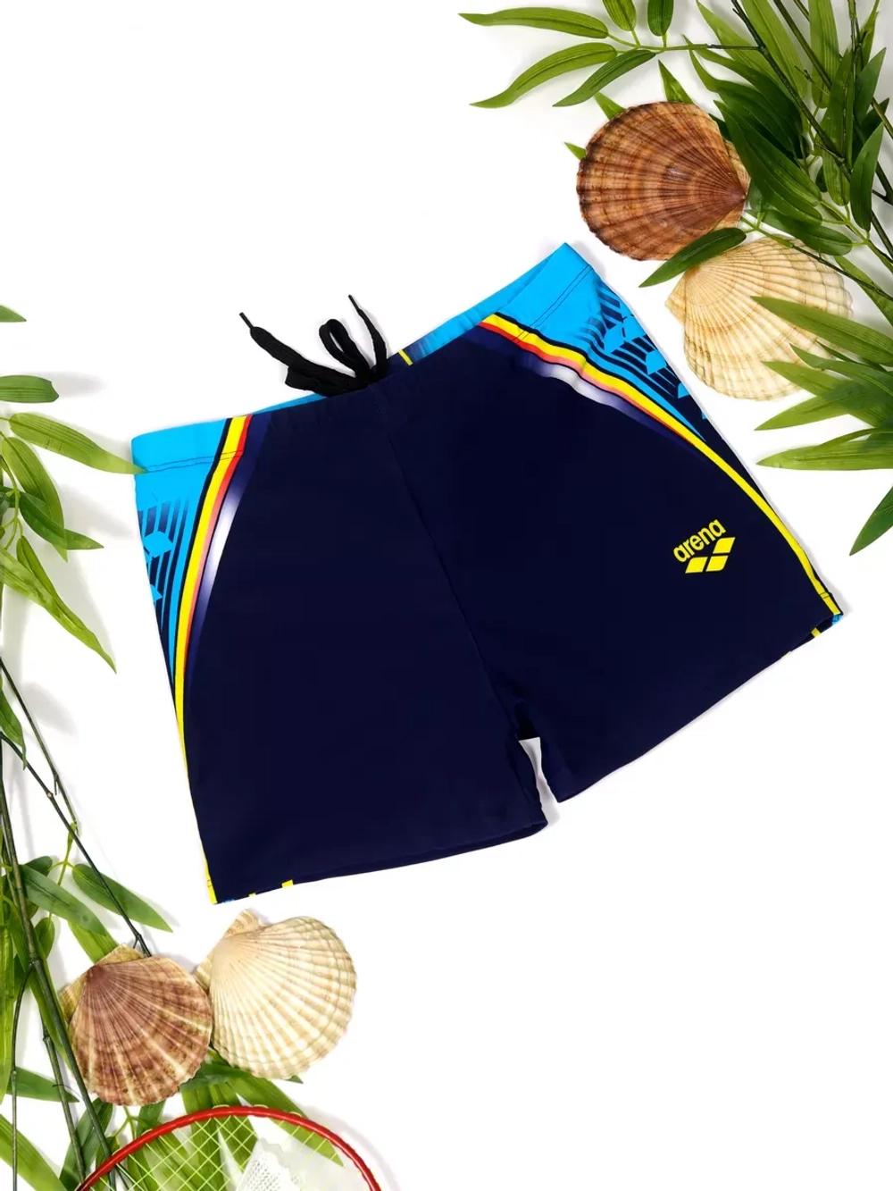 плавки боксеры купальные для бассейна