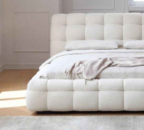Двуспальная кровать Marshmallow