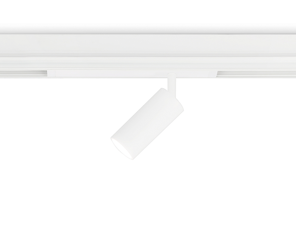 Светильник светодиодный диммируемый для шинопровода Magnetic 220V GL1211 WH белый IP20 12W 3000K-6400K 36° D45*100