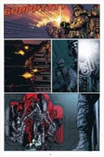 Комикс Чужие. Противление