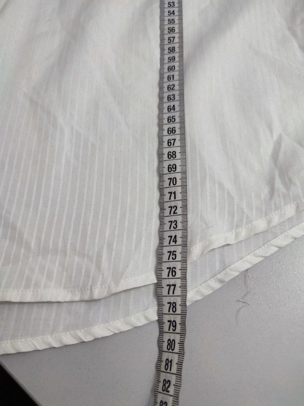 Рубашка Hogan базовая 56 размер