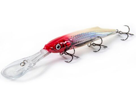 Воблер плавающий Salmo FREEDIVER SDR 09/HRH