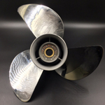 Гребной винт Yamaha 60-140, F70-F115 (3x13-1/2x15) (Сталь)