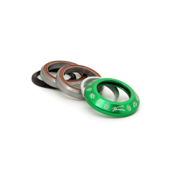 Рулевая Комета, Зеленый