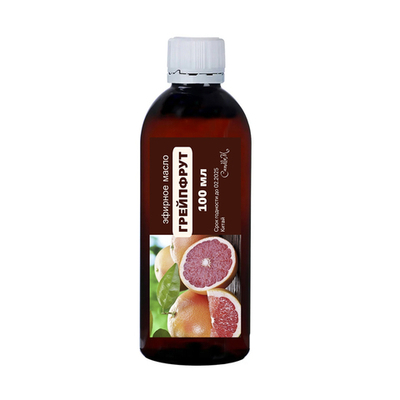 Эфирное масло грейпфрута / Citrus Paradisi Oil