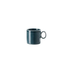 Thomas Rosenthal Group - Кофейно-обеденный набор Loft Color на 2 персоны темно-синий / артикул   1190040191610229 + 1190040191610324 + 1190040191610222 + 1190040191614742 + 1190040191614741   / GTIN