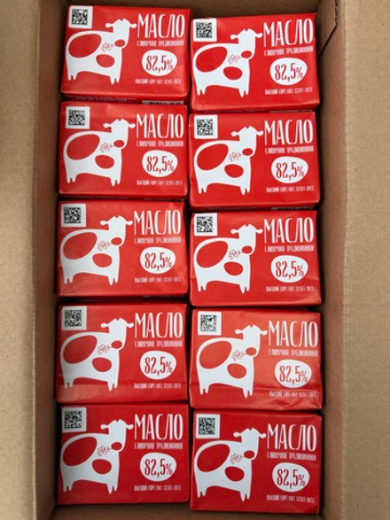 Масло Кубанское 0.200гр Лабинск