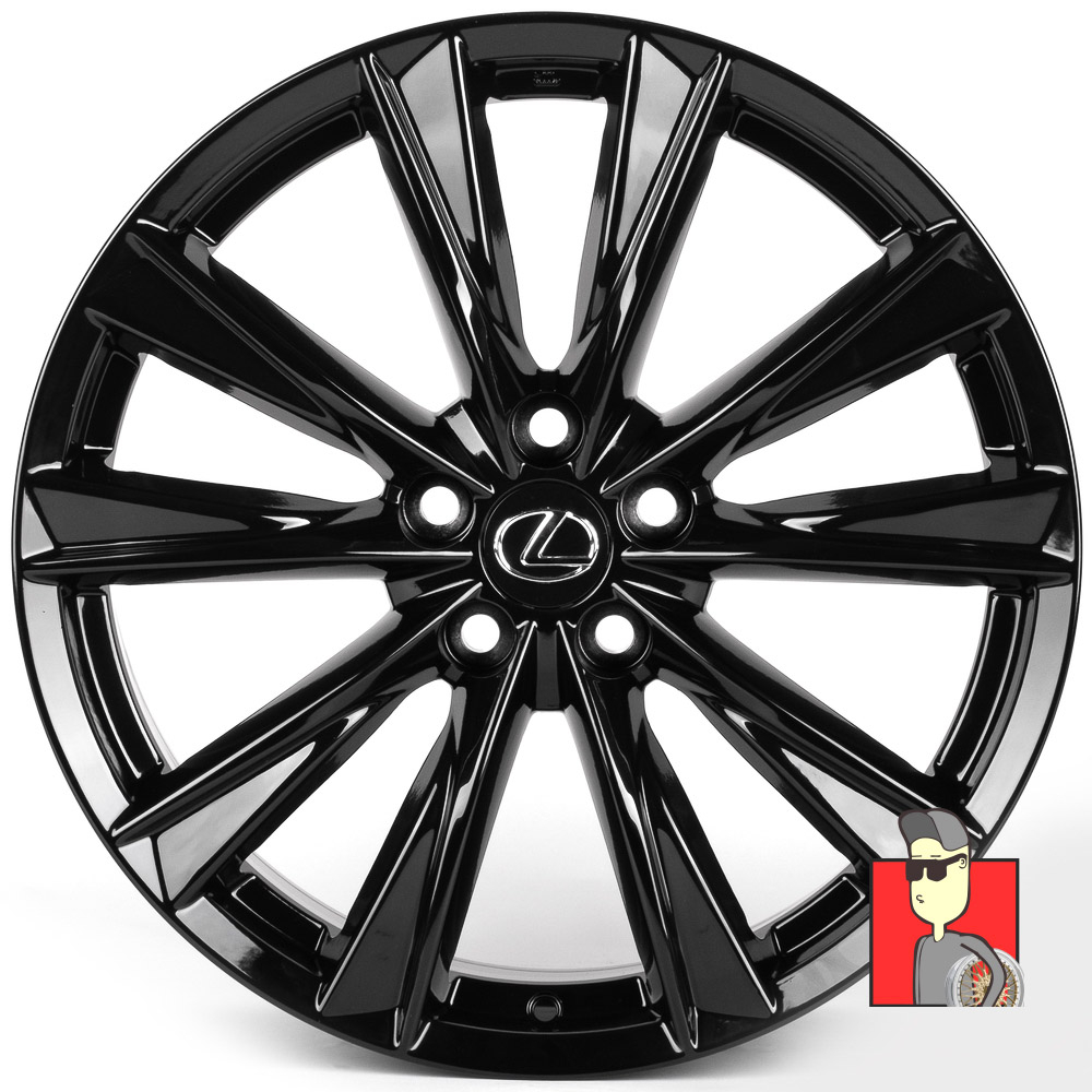 Комплект дисков Lexus 19x8 et35 5x114.3