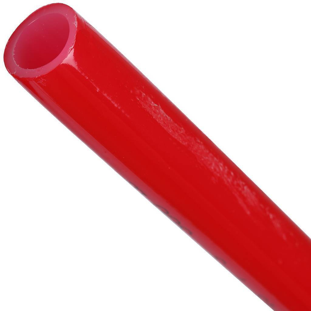 STOUT 16х2,0 (бухта 300 метров) PEX-a труба SPX из сшитого полиэтилена с кислородным слоем, красная.