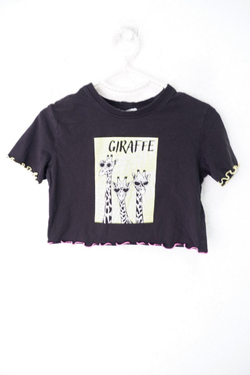 Футболка Gee Jay с принтом на 8-10 лет