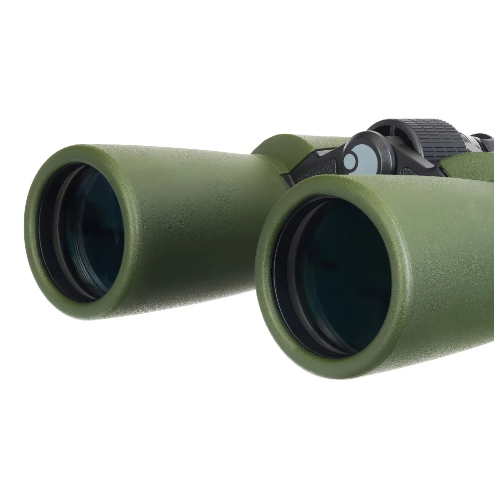 Бинокль Levenhuk Army 10x50 с сеткой с крупным видом объективов