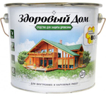 Здоровый Дом 3л Дуб древозащитное ср-во Лакра