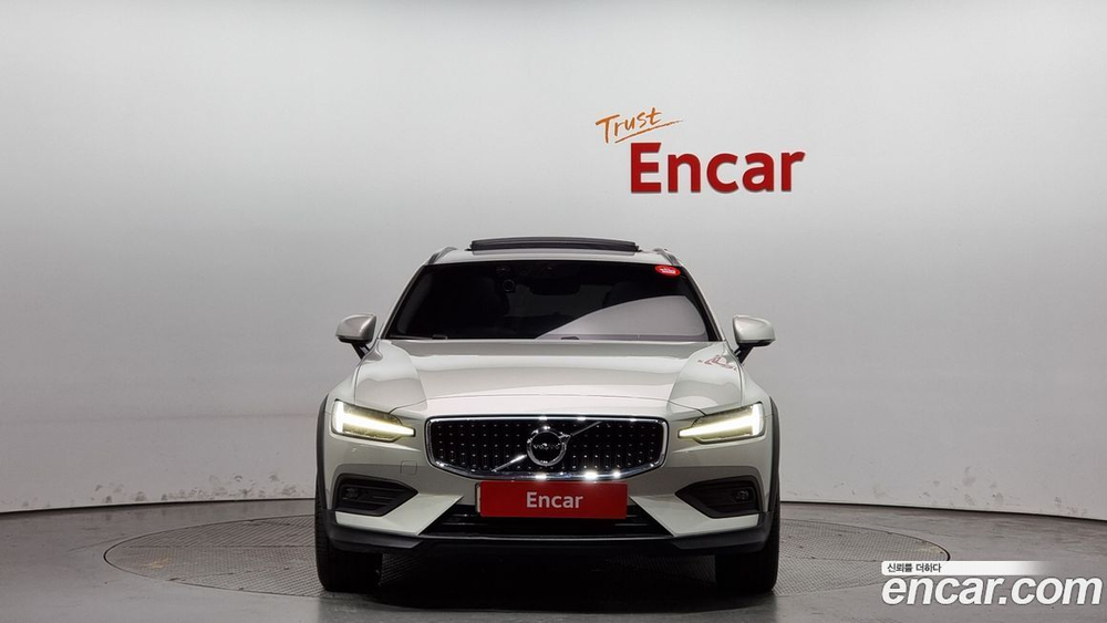 Volvo V60 Cross Country 2 Generation T5 AWD (05.2020)