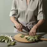 Нож для трав green tool, зеленый