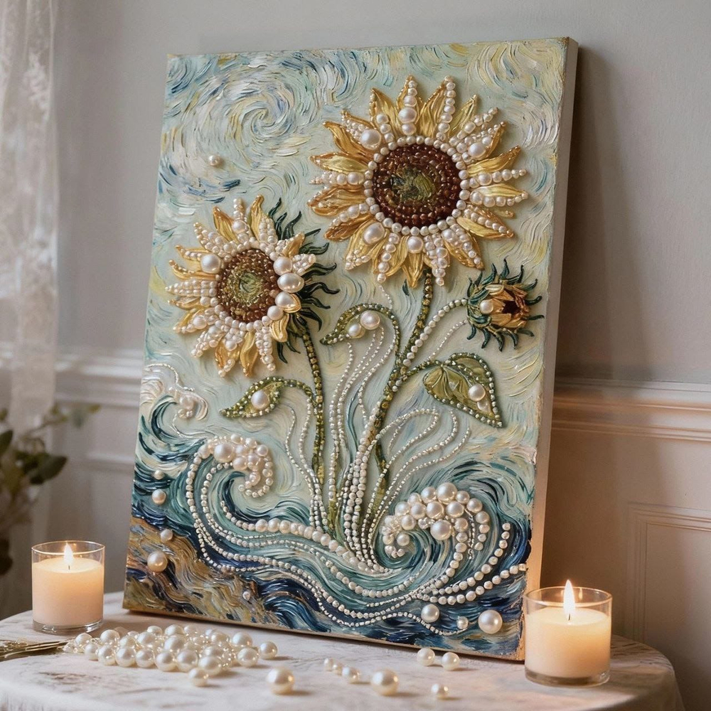 Жемчужная мозаика