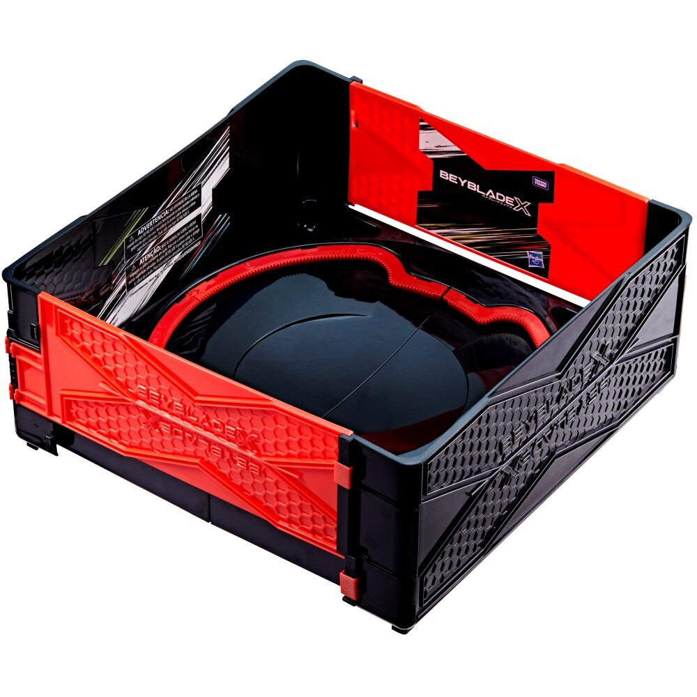 Hasbro Beyblade X - Портативная разборная арена для сражений BEYSTADIUM G0841
