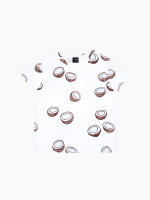 Футболка унисекс Mjölk Кокосы