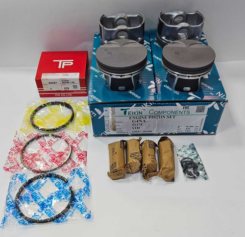 Поршни Teikin с кольцами TP STD G4NH
