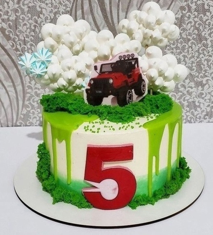 Торт детский №51 (ВК)