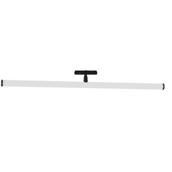 Магнитный трековый светильник ЭРА TRM20-8-14W4K BK светодиодный 80 см 14Вт 4000К черный | Магнитные трековые светильники