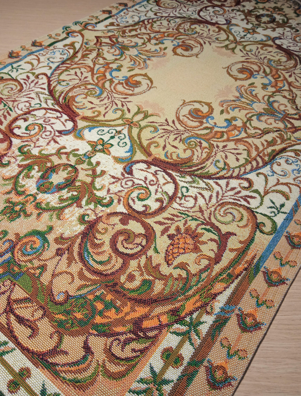 Декоративная гобеленовая салфетка Классика 50х100