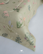 Комплект постельного белья двуспальный Pasio Hermodr 8 предметов 130220265 Иран