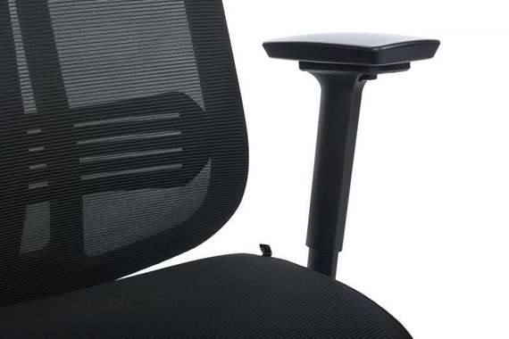 Кресло Box RCH A663-3D-M3 Черный