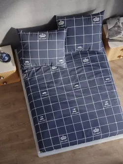 Постельное белье Полисатин Мечта "Queen" 1,5-сп Наволочка 50х70 см 1 шт Простынь 150x215 смПододеяльник 145x215 см