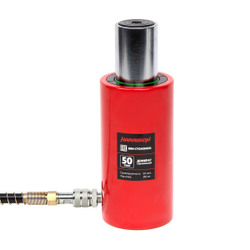 HRH-CY04050151 Гидравлический цилиндр (домкрат), однополостной 50 т, ход 150 мм