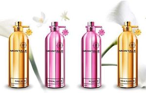 Купить духи Montale Crystal Flowers, монталь отзывы, алматы монталь парфюм