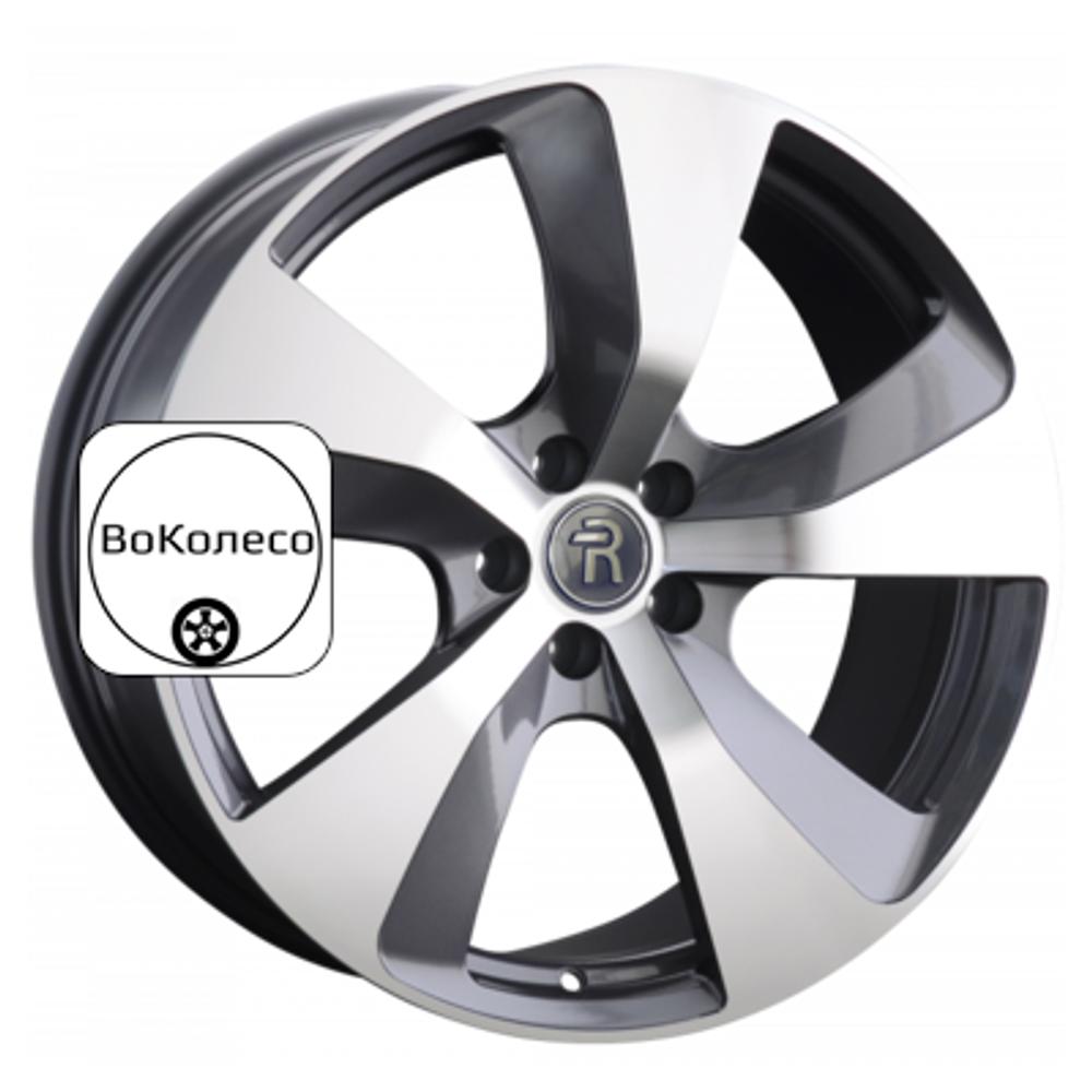 9x20/5x112 ET42 D57,1 VV232 GMF (конус, C570-01) Replay