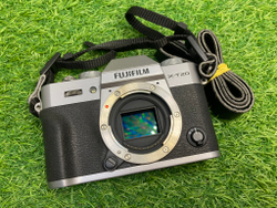 FujiFilm X-T20 (22.000 кадров)