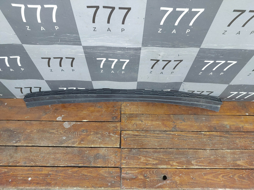 Накладка заднего бампера Skoda Kodiaq 16-22 Б/У Оригинал 565807423