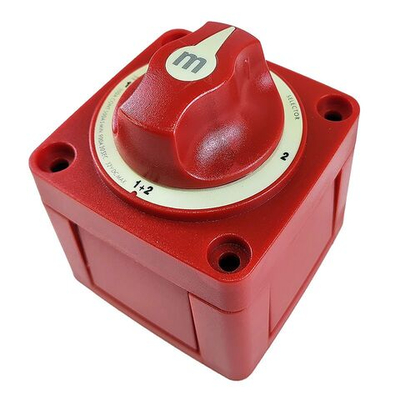 Коммутатор аккумуляторных батарей, 1/2/1+2/Off (10269781)