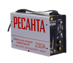 Сварочный аппарат инверторный Ресанта САИ-230 АД (аргонодуговой)