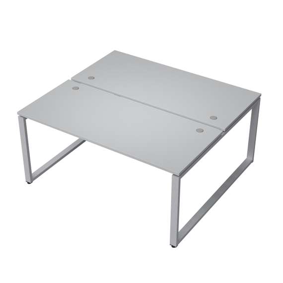 6МБ-О.6269 Бенч-система на 2 рабочих места (1400*1235*750)