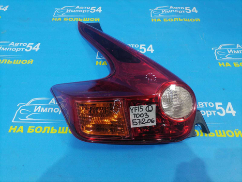 Стоп левый NISSAN JUKE 2010-2014