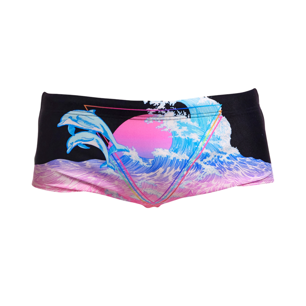 Транки FUNKY TRUNKS Men's Dolph Lundgren